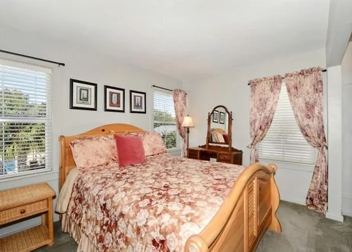 Charming With A Private Pool In Indian Rocks Beach, Florida Clearwater Beach